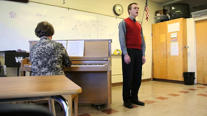 Aaron Linde - Billings, MT Tenor Solo State Music ...