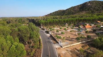 NVT2697 Lô đất giáp núi Minh Đạm, gần biển Phước Hải, nhìn hồ Sở Bông, địa thế tuyệt đẹp (6/6)