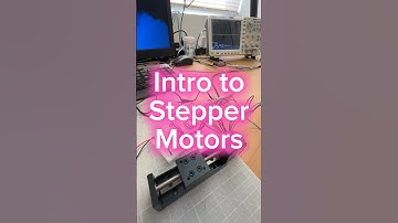 Intro to Stepper Motors