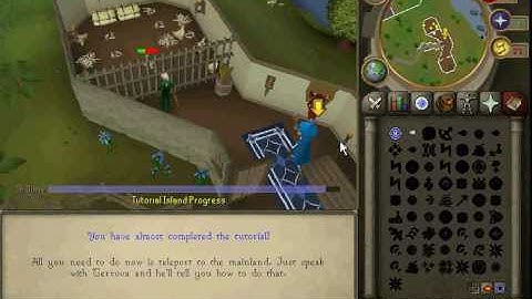 tutorual island part 2