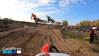 GoPro: Tim Gajser 2021 FIM MXGP R18 Mantova Moto 2