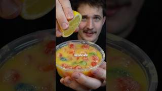 I Tried Lemonade Gushers