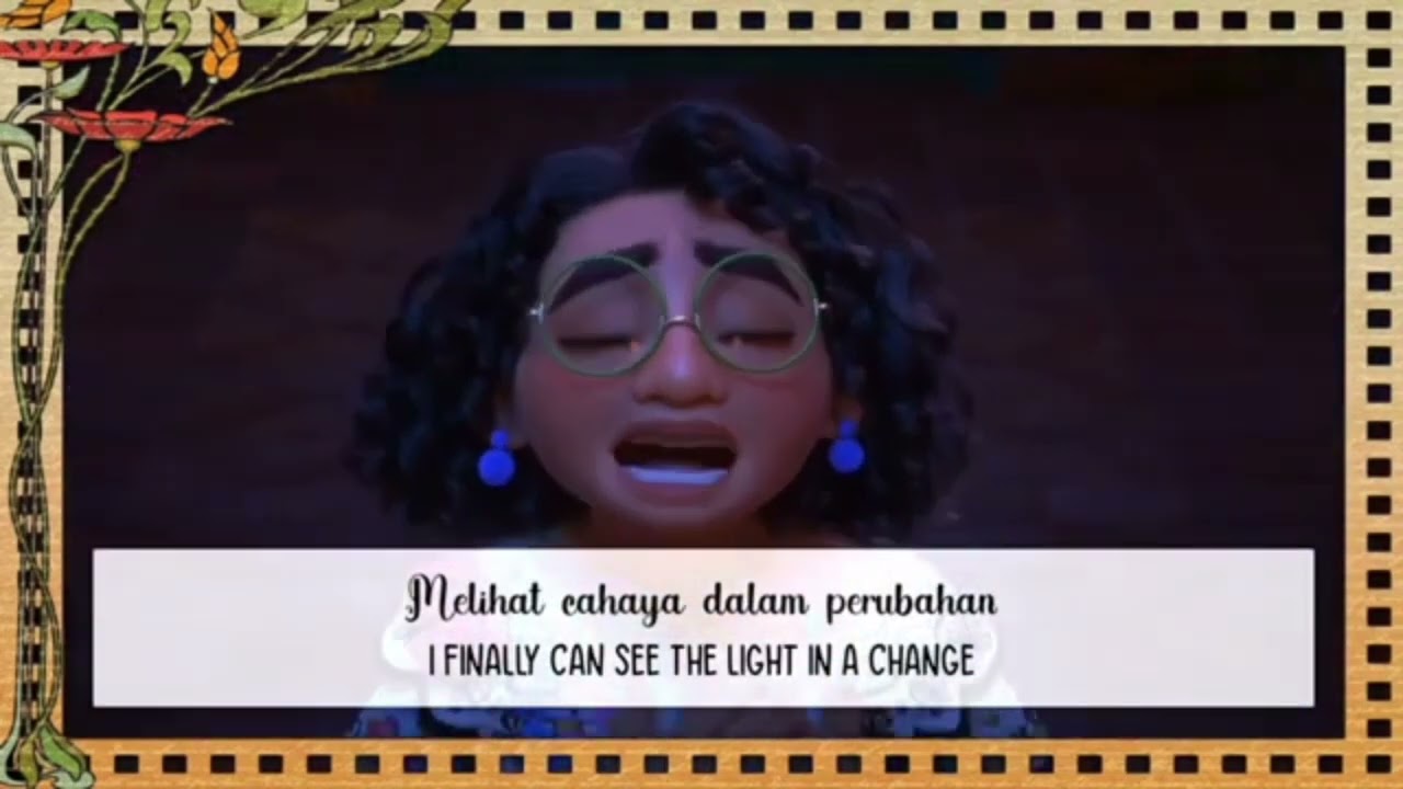 Encanto - Waiting On Miracle | Indonesia Self-written Cover