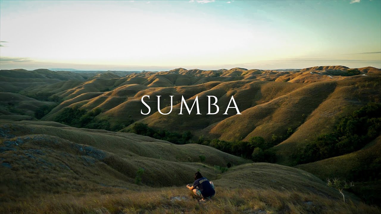Indonesia, Sumba Family Travel Video 