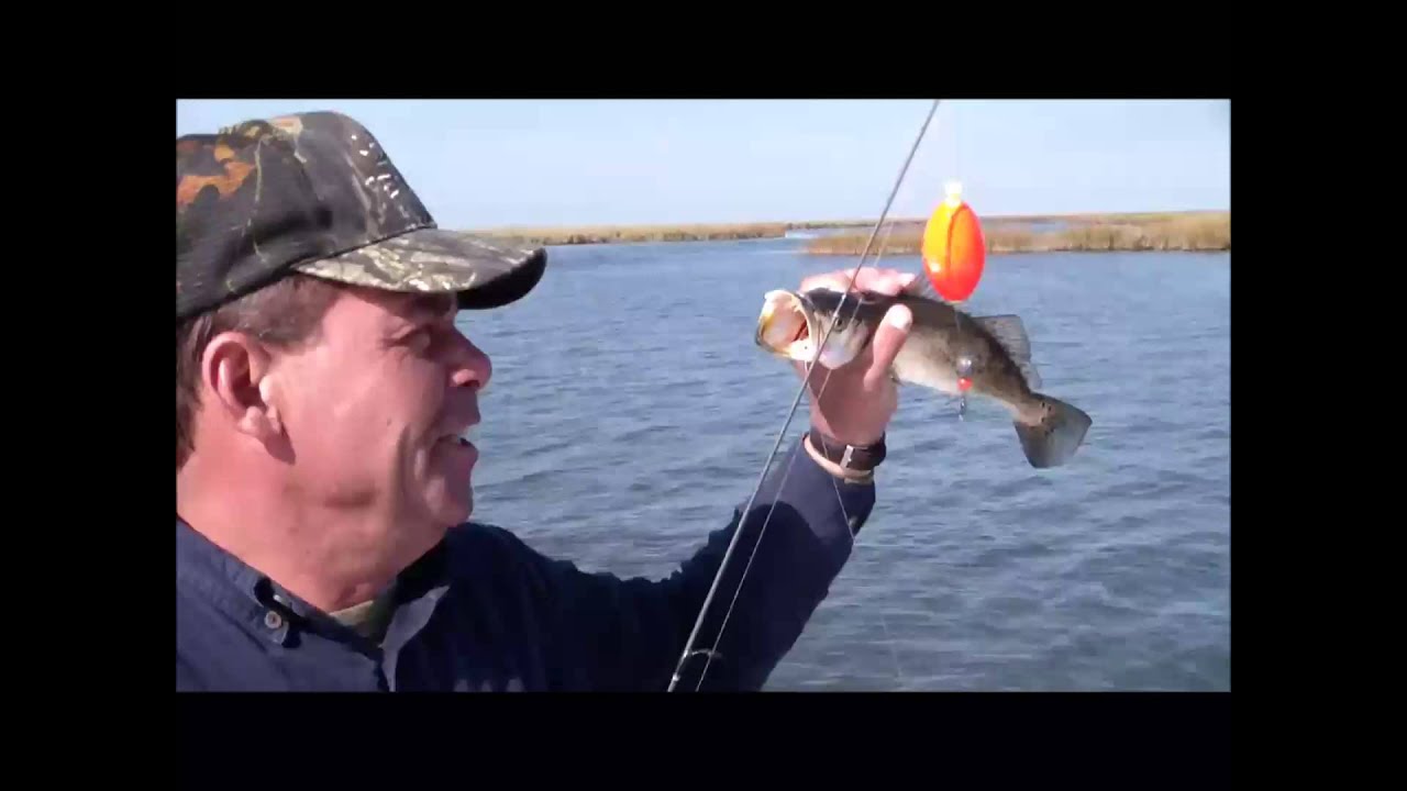 Trapper Joe of Swamp People Fishing YouTube