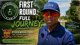 Shot-by-Shot Round at Stockwood Park Golf Club | Where My Golf Journey Began | Episode 1