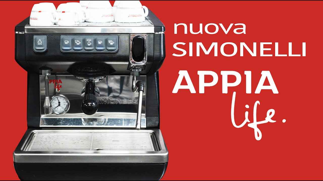 取寄品】【設置費用込み】nuova SIMONELLI（ヌォーヴァ シモネリ