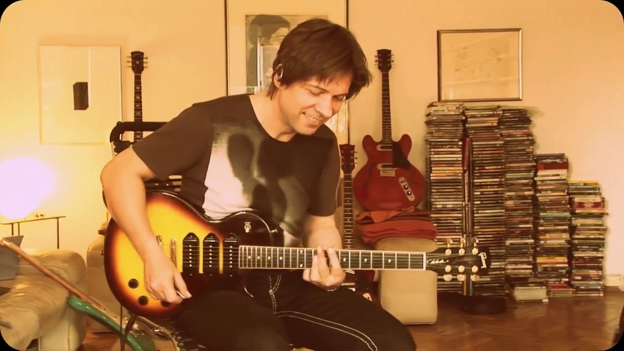 2005 Gibson Custom Shop Les Paul Special Peter Frampton, Part1