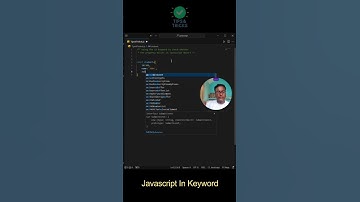 Javascript Tips and Tricks #6 | In Keyword in Javascript #javascript #javascriptdev #programming