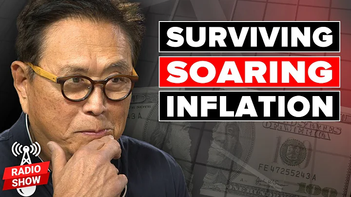 Surviving Soaring Inflation - Robert Kiyosaki, Bert Dohmen, @Dohmen Capital