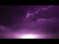 Heavy Thunderstorm Sounds | Relaxing Rain, Thunder for Sleep