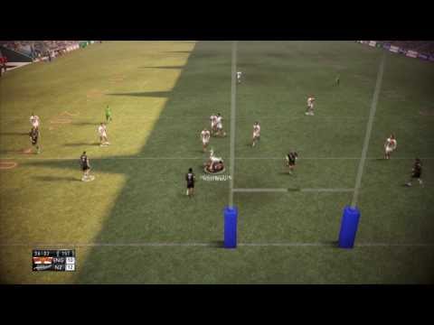 Rugby League Live 2: Tries, Hits and Intercepts!