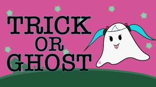 TRICK OR GHOST 初音ミクV6【soft】