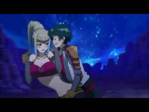 Ixion Saga Dt Hentai