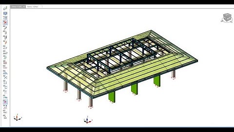 🎯 It Has Never Been Easier to Model Trusses, Purlins, Braces, Girts, And Claddings!