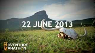 Big Five Marathon 2013 - Teaser