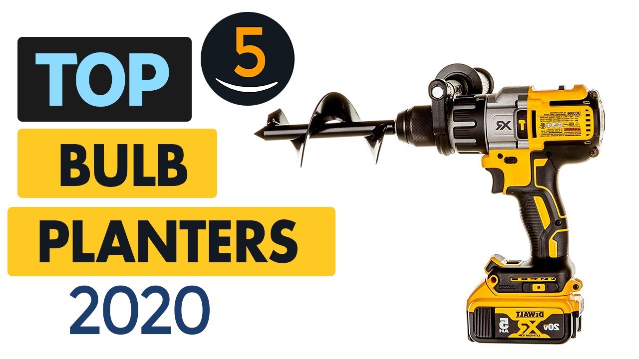 Best Bulb Planter In 2020 - Top 5 Review And Buying Guide For   Best Bulb Planter