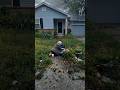 His Wife Couldn't Get His Wheelchair Through the Mud Anymore So We Built This