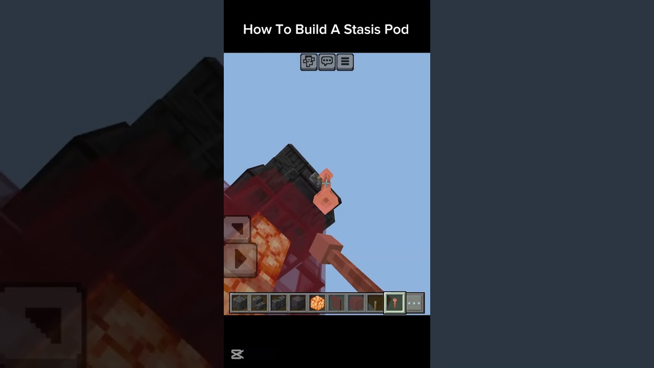 How To Build A Stasis Pod 👾 👽 
