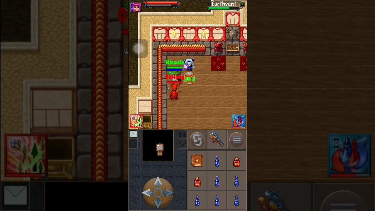 TibiaME Laos Word11 King :-)