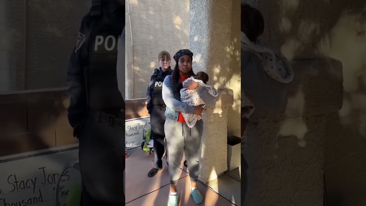 Officers Show the Good in Humanity in a Truly Unexpected Way! 