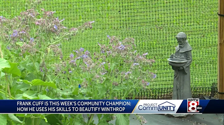 Community Champion: Winthrop Community Garden