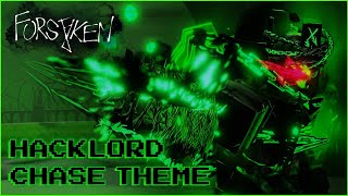 Hacklord 1x1x1x1 Chase Theme – Game Version | Forsaken OST