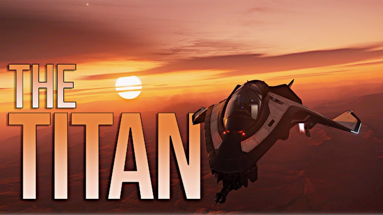 The Ship You Should Have Bought The Avenger Titan [Star Citizen] 12/