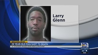 A murder in Prichard