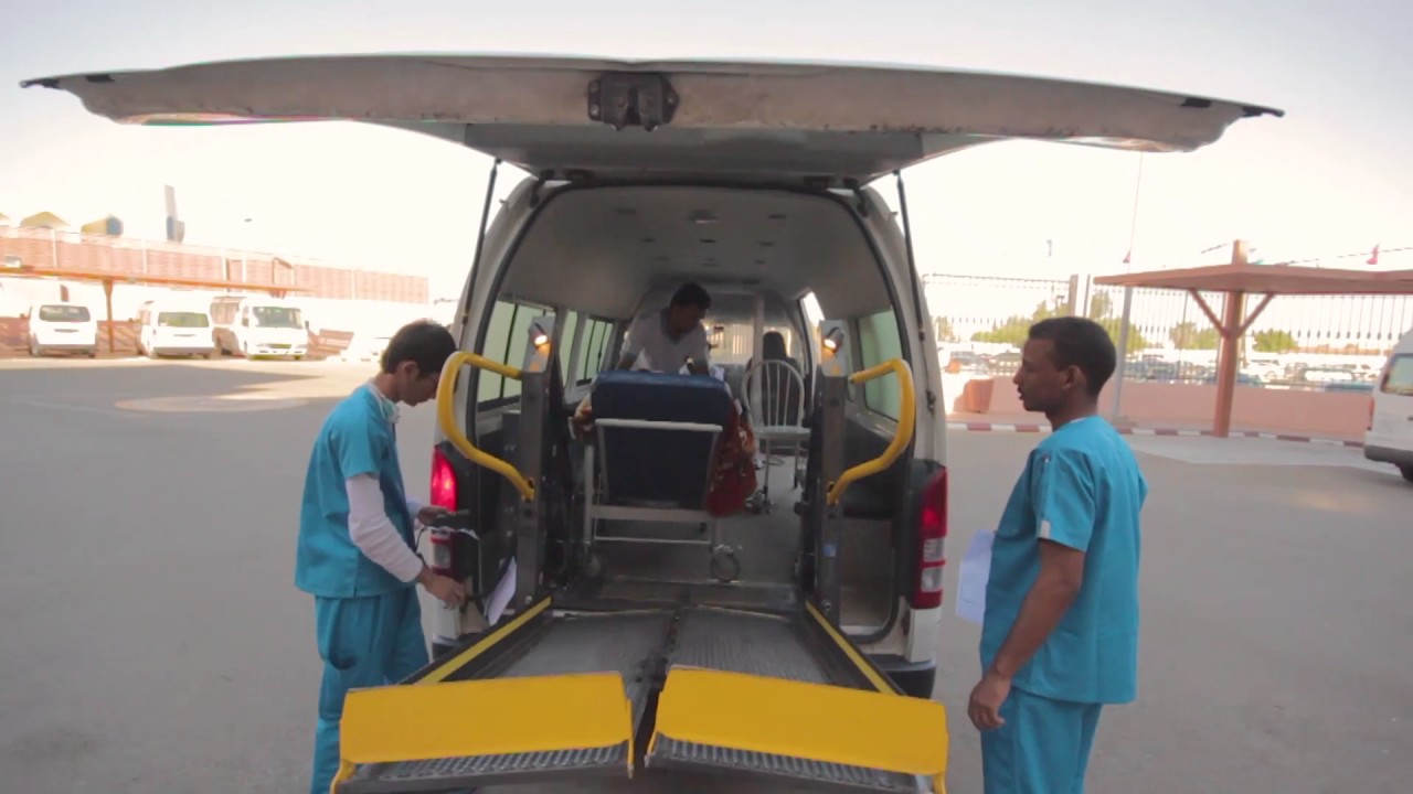 الفيلم التعريفي لمركز التأهيل الشامل للذكور بجدة