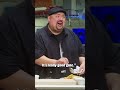 Gabriel Iglesias makes a quesadilla...BURGER 😮😮
