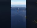One Small Mistake = Rocket Explosion - first stage simulator #shorts