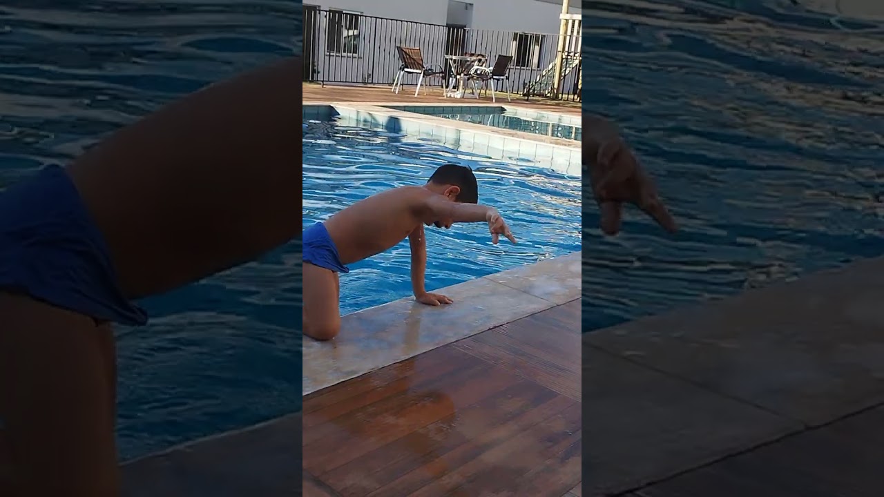 Brincadeira de criança 😂🤩