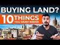 Buying Land in Turkey? - 10 Things You Must Know