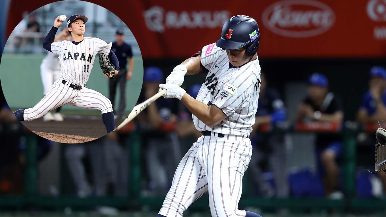 日本 vs パナマ ハイライト必見、最高の試合！ | 第32回  野球ワールドカップ スーパーラウンド 第2戦