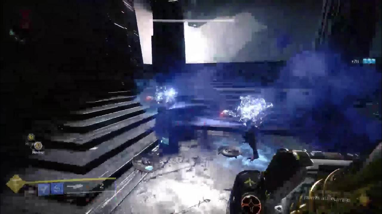 Destiny 2 Vow of the Discipline World