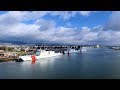 National Security Cutters At Coast Guard Base Alameda