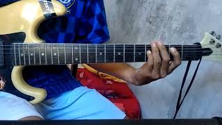 KISINAN - MASDDDHO ( pop punk ) guitar cover