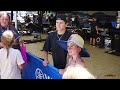 Who did “Military Appreciation” best? 2025 Washougal National