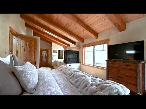 195 Laramie St., Markleeville, CA home video tour