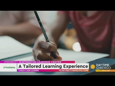 Huntington Learning Center: A Tailored Learning Experience