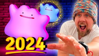 Ultimate Ditto Guide with SECRET TIP 2024 | POKEMON GO screenshot 2