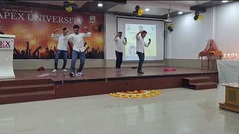 Apex university nursing day program boys dance mix - up #dance #love #apex #nursing