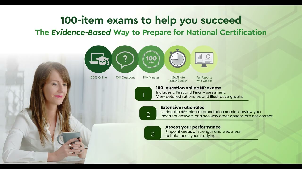 Barkley's Diagnostic Readiness Tests for PNPs!