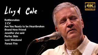 Lloyd Cole live - &quot;Two Sets - Solo Acoustic&quot; (Commotions excerpt)