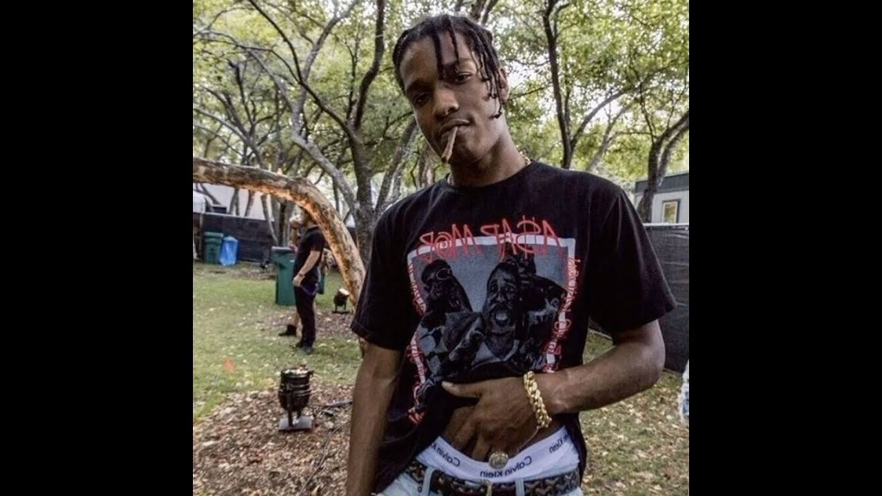 [FREE] OLD ASAP ROCKY TYPE BEAT - "GHOST"