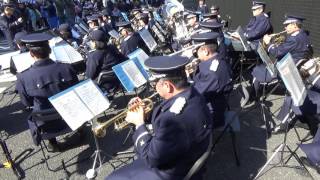 GReeeeN "Kiseki" - Japanese Air Force Band