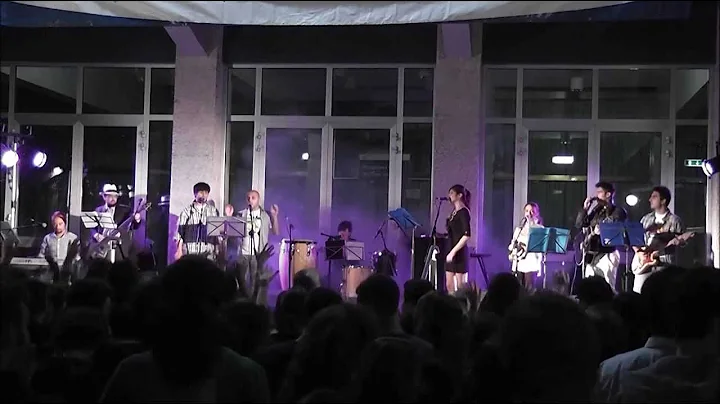 Eyes On Prize - Gospel Medley (Live @ PoliTO)