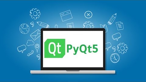 تعلم بايثون pyqt5 : درس 18: برمجة ازرار راديو بكل سهولة والتحكم بالتنسيق الخاص بهم radio button qt5