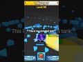 corrupted tank #roblox #tankgame #shorts